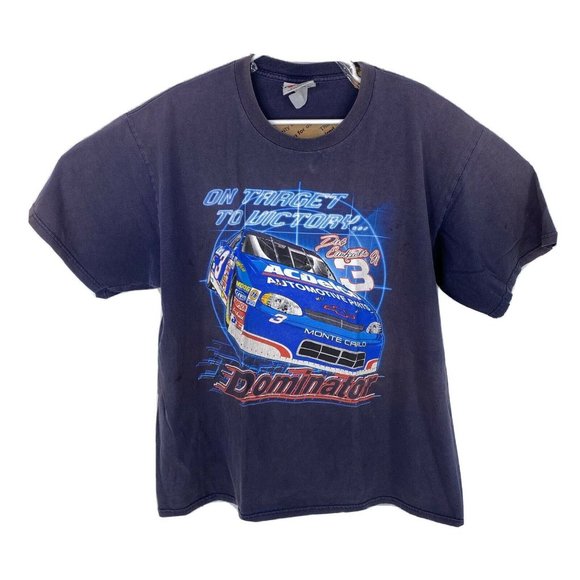 Chase Authentics Other - Vintage 90s Dale Earnhardt Jr. On Target Shirt
